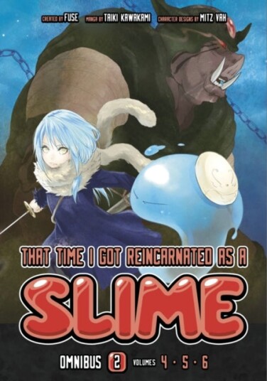 That Time I Got Reincarnated as a Slime Omnibus 2 (Vol. 4-6) That Time I Got Reincarnated as a Slime Omnibus 2 (Vol. 4-6)