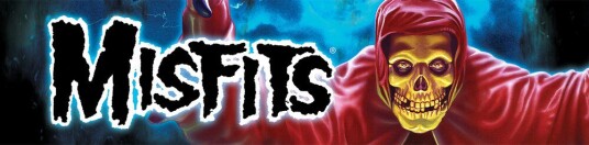 Pluginz Misfits Crimson Ghost Magnetic Grill 85529795