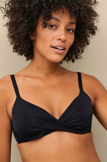 Ellos Collection Bikini BH Magda Svart