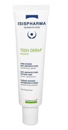 Isispharma Teen Derm Alpha Pure 30ml Isispharma Teen Derm Alpha Pure 30ml