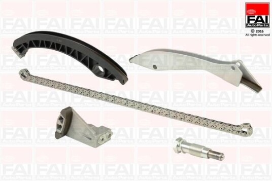 Registerkjedesett FAI AutoParts TCK163