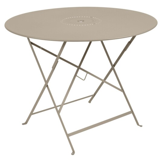 Fermob Blomsterbord 96 cm Floréal Table 96 cm Nutmeg 14