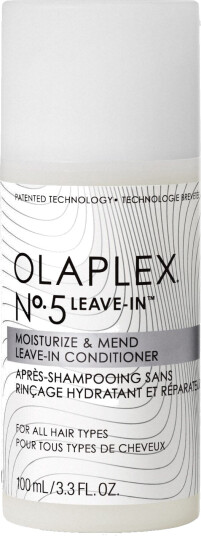 Olaplex No. 5 Moisturize & Mend Leave-In Conditioner 100ml Olaplex No. 5 Moisturize & Mend Leave-In Conditioner 100ml