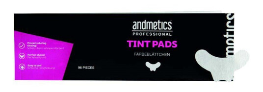 Andmetics Tinting Protective Sheets 20 ml