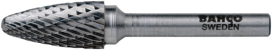 Bahco Roterende fil F1625M06