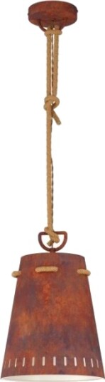Eglo Meopham Pendellampe E27 Ø240 Rust Eglo Meopham Pendellampe E27 Ø240 Rust