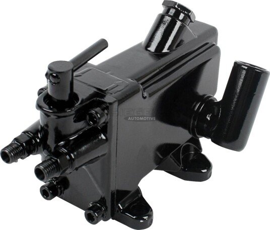 Vippepumpe, førerhus SIEGEL AUTOMOTIVE SA2C0009