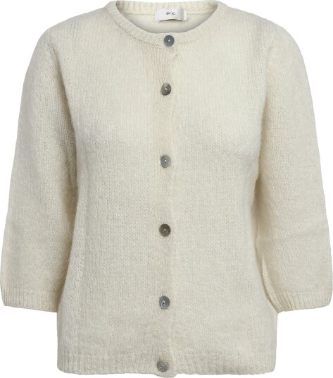 BYIC Idaic 3/4 Cardigan   WHITE   M/L