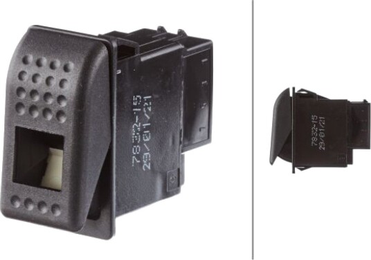 Bryter HELLA 6FH 007 832-151 Bryter HELLA 6FH 007 832-151