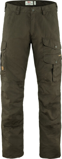 Fjellreven Men"s Barents Pro Trousers Dark Olive 56