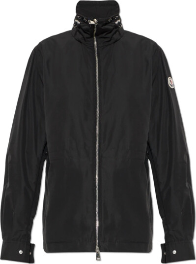 Moncler Dame Jakker Svart M,