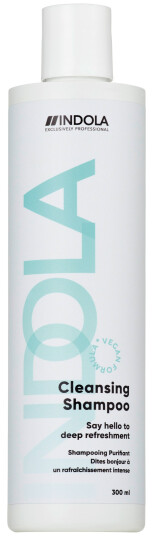 Indola Cleansing shampoo 300ml
