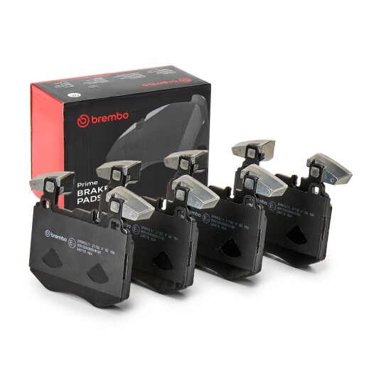 Bremseklosser BREMBO P 50 159 Bremseklosser BREMBO P 50 159