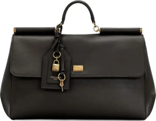 Dolce & Gabbana Dame Vesker Svart ONE SIZE,