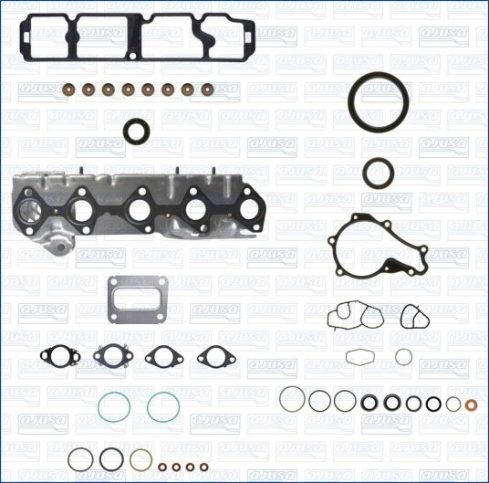 Tetnings helsett motor AJUSA 51091900