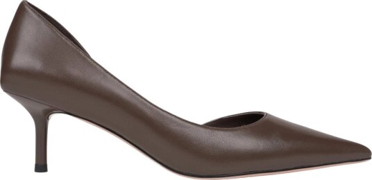 Estro Dame Sko Brun 36 EU,