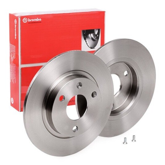 Bremseskive BREMBO 08.4929.14