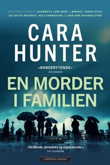 En morder i familien En morder i familien
