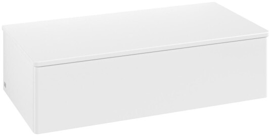 Villeroy & Boch Villeroy & Boch Antao Sideskap 100x50x26,8 cm m/lys Hvit Matt
