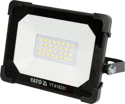 Yato Yt 818231 20 W Led 30 Ampuller Ip65 Sort Hengende Arbeidslys Yato Yt 818231 20 W Led 30 Ampuller Ip65 Sort Hengende Arbeidslys
