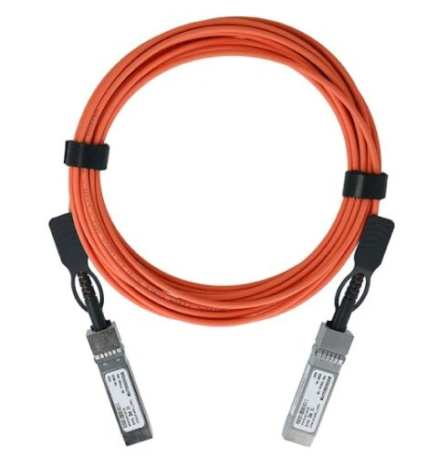 Blueoptics Qsfp28-Dac-1M-Sw-Bl 1 M Qsfp28 Qsfp28 Hankjønn/Hankjønn
