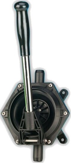 Jabsco Amazon Bulkhead Lensepumpe Jabsco Amazon Bulkhead Lensepumpe