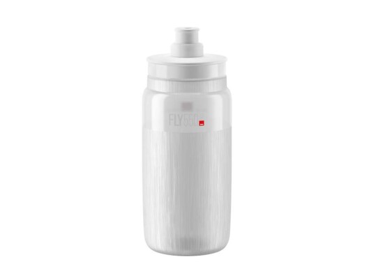 Elite Fly Tex bottle 550 ml vannflaske drikkeflaske Clear Elite Fly Tex bottle 550 ml vannflaske drikkeflaske Clear