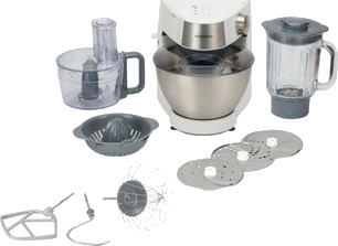Kenwood Prospero+ Kjøkkenmaskin 1000 W Hvit KHC29.J0WH