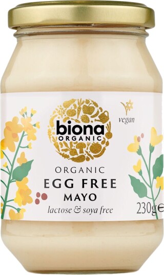 Biona Majones Eggfri Øko - 230 g