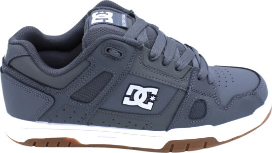 DC Shoes Herre Sko Grå 40 1/2 EU, DC Shoes Herre Sko Grå 40 1/2 EU,