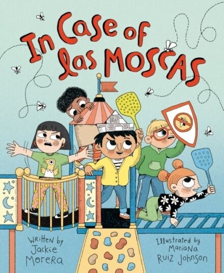 In Case of las Moscas