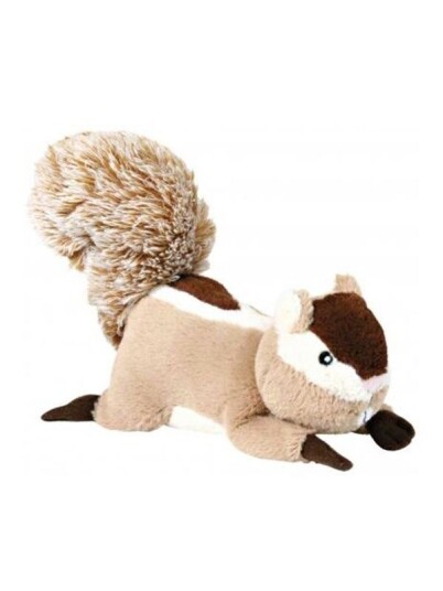 Trixie Chipmunk Dog Toy 24Cm Trixie Chipmunk Dog Toy 24Cm