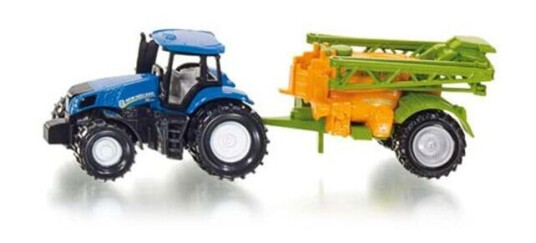 SIKU 1668  Tractor with sprayer