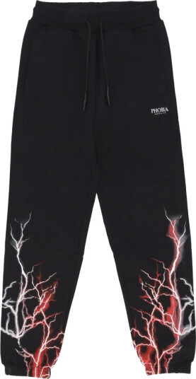 Phobia Archive Herre Bukser Svart M,
