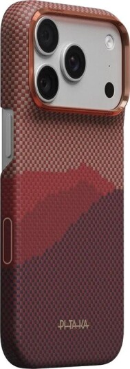 Pitaka Edge Case Over The Horizon 2.0 iPhone 17/18 Pro MagSafe Autumn Dusk