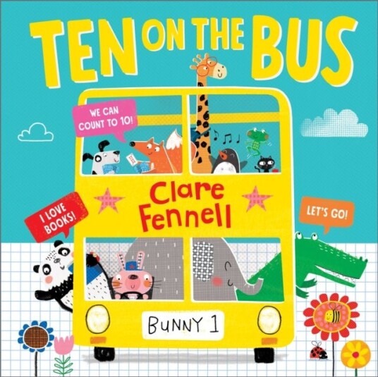 Ten on the Bus Ten on the Bus