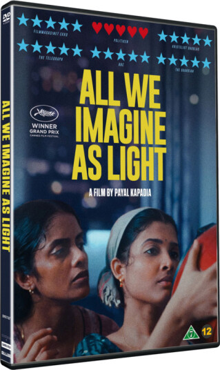 All We Imagine As Light 2024 DVD