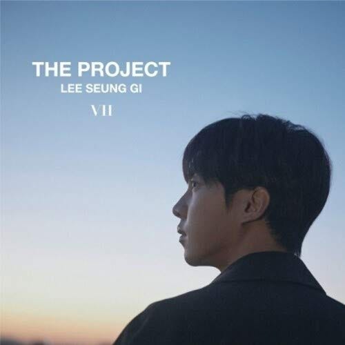 Lee Seung Gi Project CD Lee Seung Gi Project CD