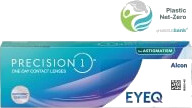 EyeQ Precision1 For Astigmatism 30 stk/pk EyeQ Precision1 For Astigmatism 30 stk/pk