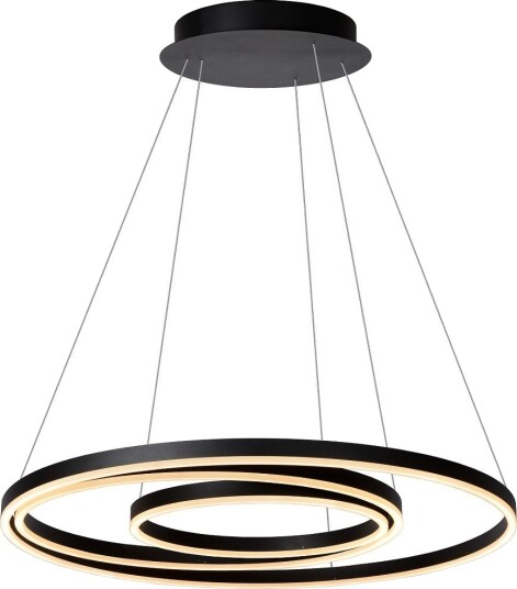 Triniti Takpendel Diameter 80 Cm Dimbar 136W LED