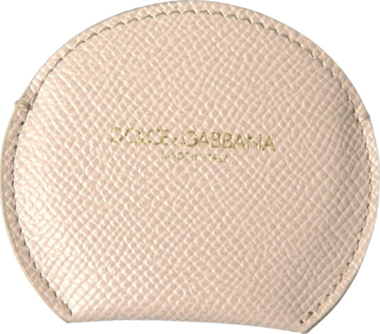 Dolce & Gabbana Dame Vesker Beige ONE SIZE,