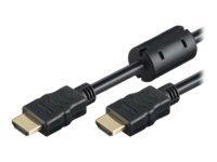 MCAB HDMI-kabel med Ethernet - 2 m MCAB HDMI-kabel med Ethernet - 2 m