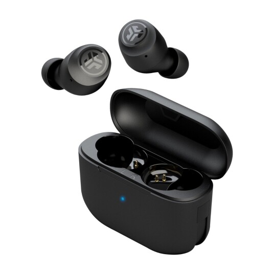 JLab Go Pop Gen1 True Wireless Svart JLab Go Pop Gen1 True Wireless Svart