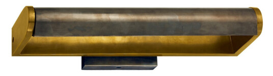 David 18" tavelbelysning antik mässing/brons David 18" tavelbelysning antik mässing/brons
