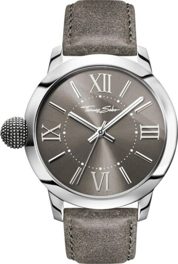 Thomas Sabo Herre Accessories Grå ONE SIZE,