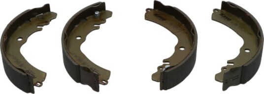 Bremsesko sett KAVO PARTS KBS 6410 Bremsesko sett KAVO PARTS KBS 6410