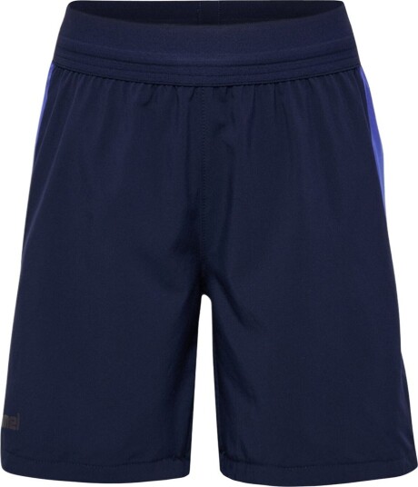 Hummel Shorts HmlBlaze Marine Hummel 14 år (164) Shorts Blå Marineblå Hummel Shorts HmlBlaze Marine Hummel 14 år (164) Shorts Blå Marineblå