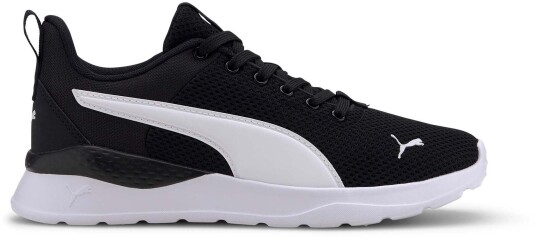Puma Anzarun Lite Jr Sneaker Black/White 36