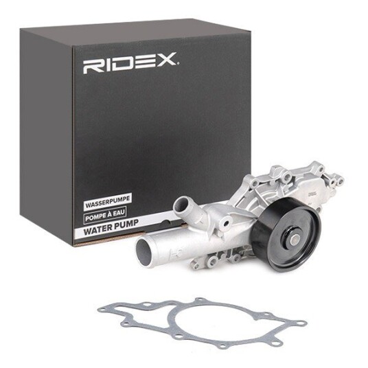 RIDEX 1260W0279 Vannpumpe RIDEX 1260W0279 Vannpumpe