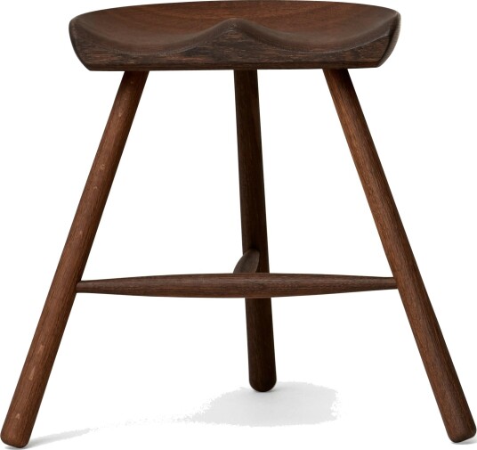 Shoemaker Chair No. 49 Krakk Røkt Eik